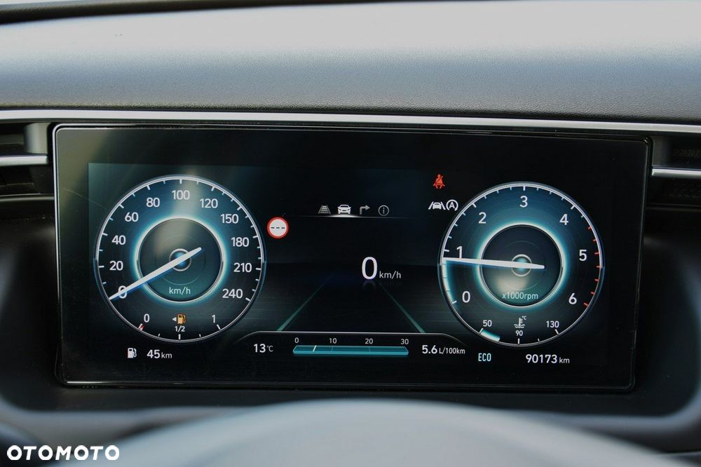 Hyundai Tucson 1.6 CRDi Smart - 23