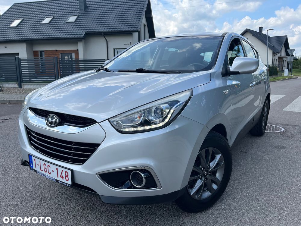 Hyundai ix35 - 1