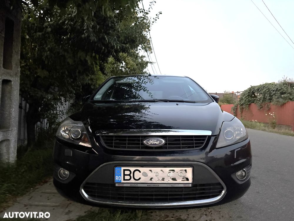 Ford Focus 1.8 TDCi Titanium - 7