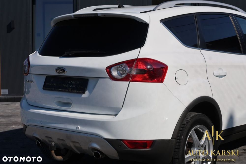 Ford Kuga - 15