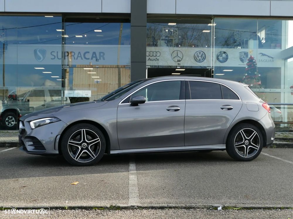 Mercedes-Benz A 250 e AMG Line - 43