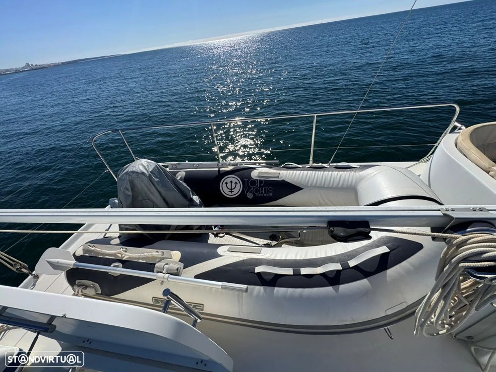 Beneteau Swift Trawler 42 - 26