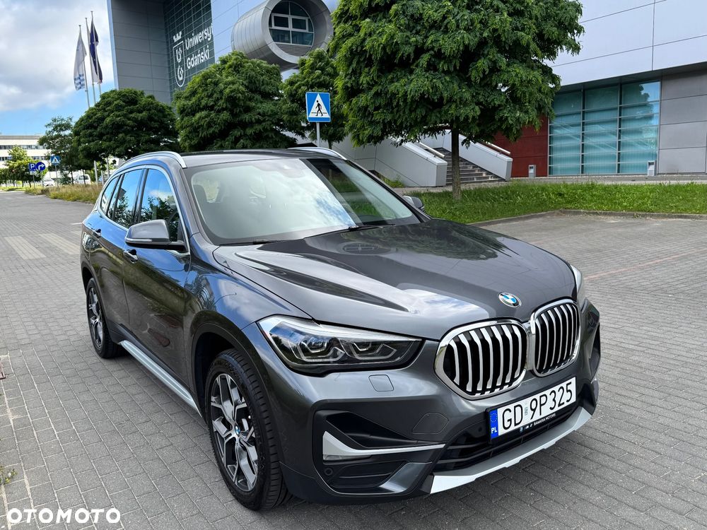 BMW X1 xDrive18d - 25