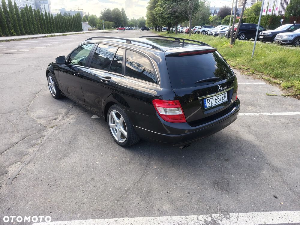 Mercedes-Benz Klasa C - 4