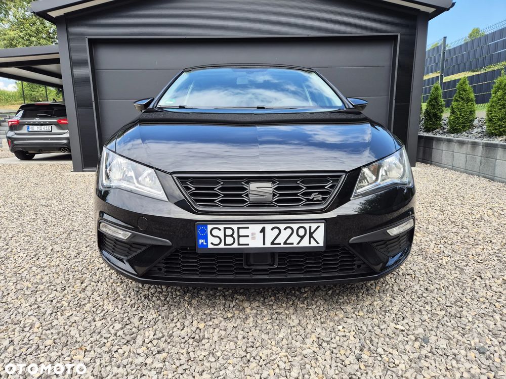 Seat Leon 1.4 TSI FR S&S - 2