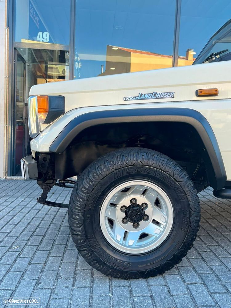 Toyota BJ 73 - 11