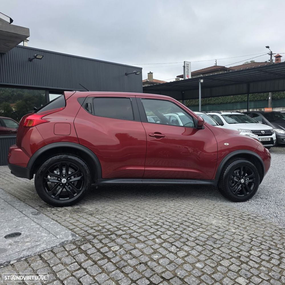 Nissan Juke 1.6 Tekna Xtronic - 12