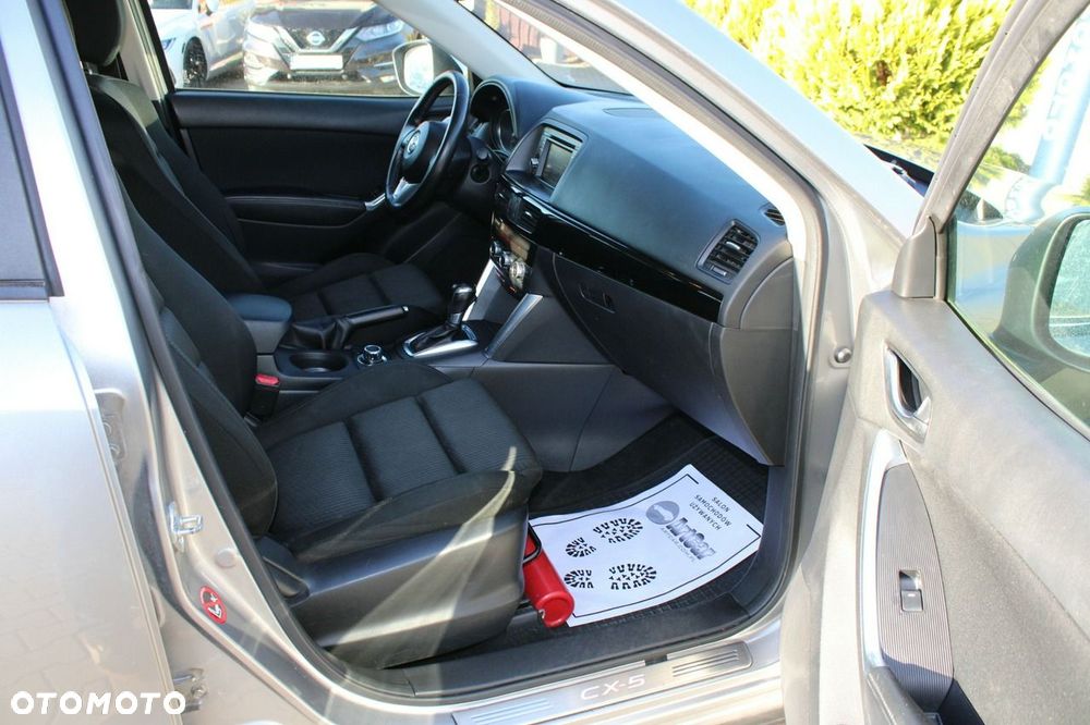 Mazda CX-5 SKYACTIV-G 160 Drive AWD Exclusive-Line - 20