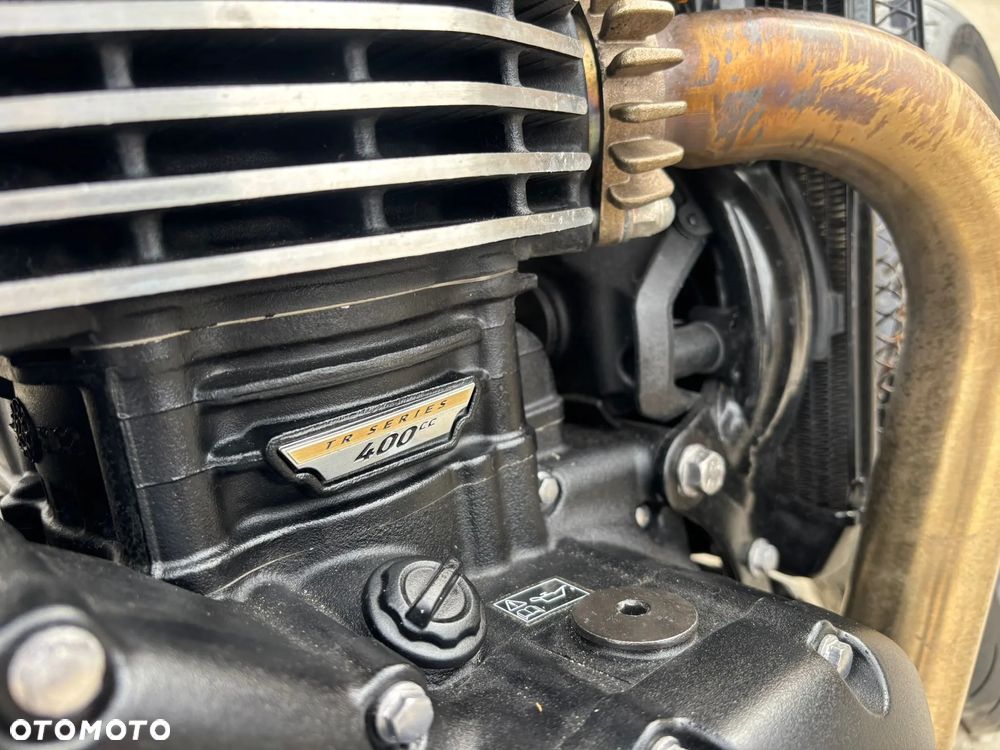 Triumph Speed Twin - 11