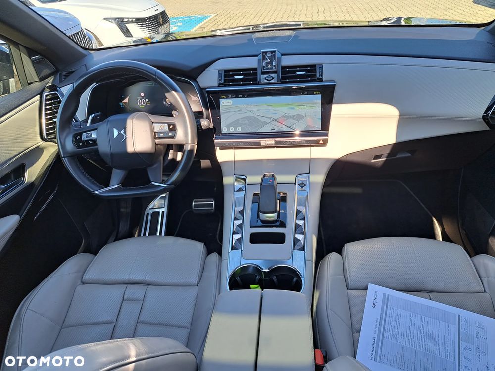 DS Automobiles DS 7 Crossback 1.6 E-Tense 4x4 So Chic - 5