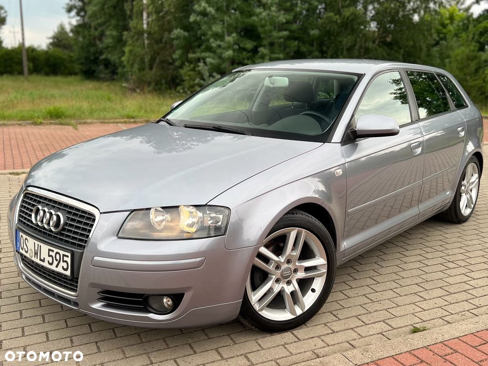 Audi A3 Sportback - 3