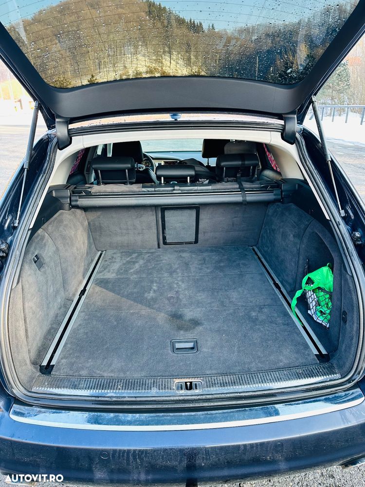 Audi A6 Avant 2.0 TDI DPF multitronic - 6