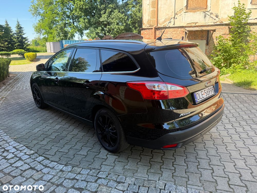 Ford Focus 1.6 TDCi Titanium - 3