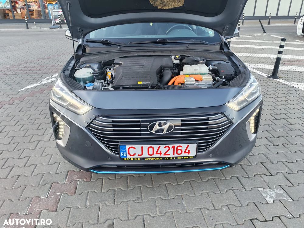 Hyundai IONIQ 1.6 GDI Premium - 16