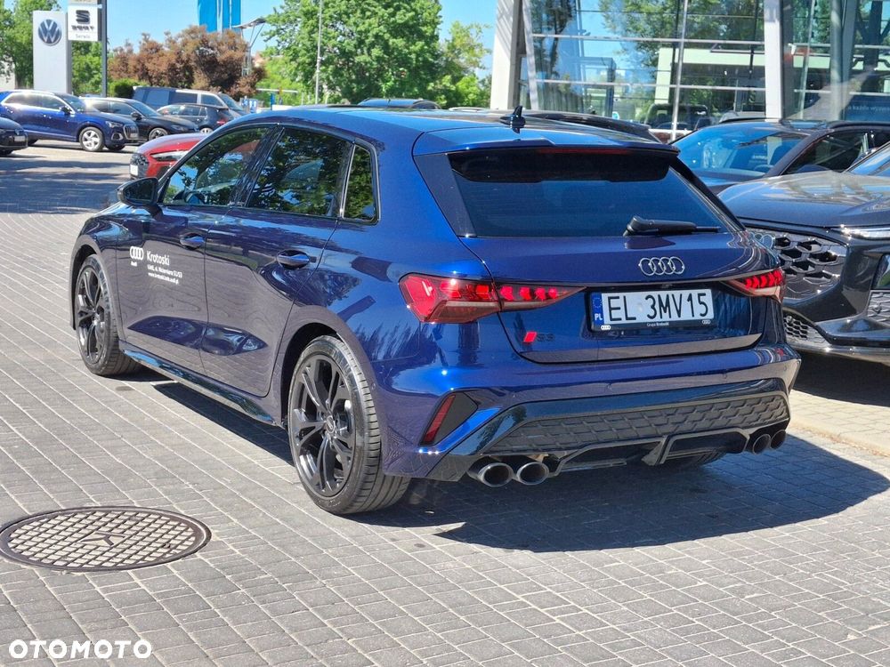 Audi S3 Sportback - 7