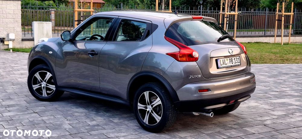 Nissan Juke 1.6 Visia - 1