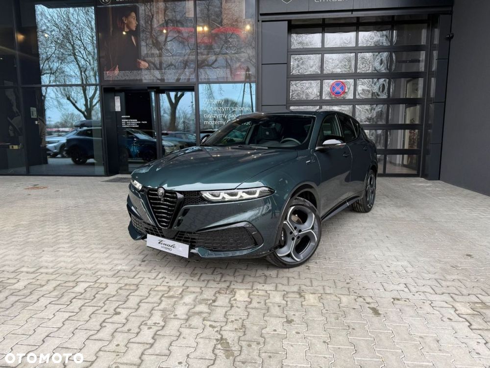 Alfa Romeo Tonale - 1