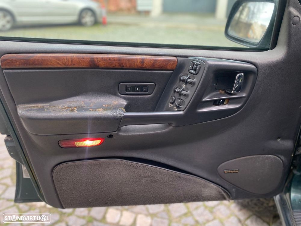 Jeep Grand Cherokee 2.5 TD Official - 11