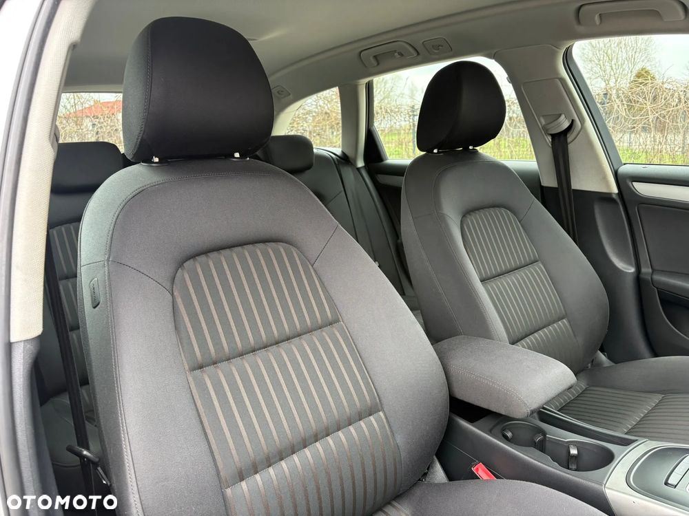 Audi A4 Avant 1.8 TFSI multitronic Ambiente - 20