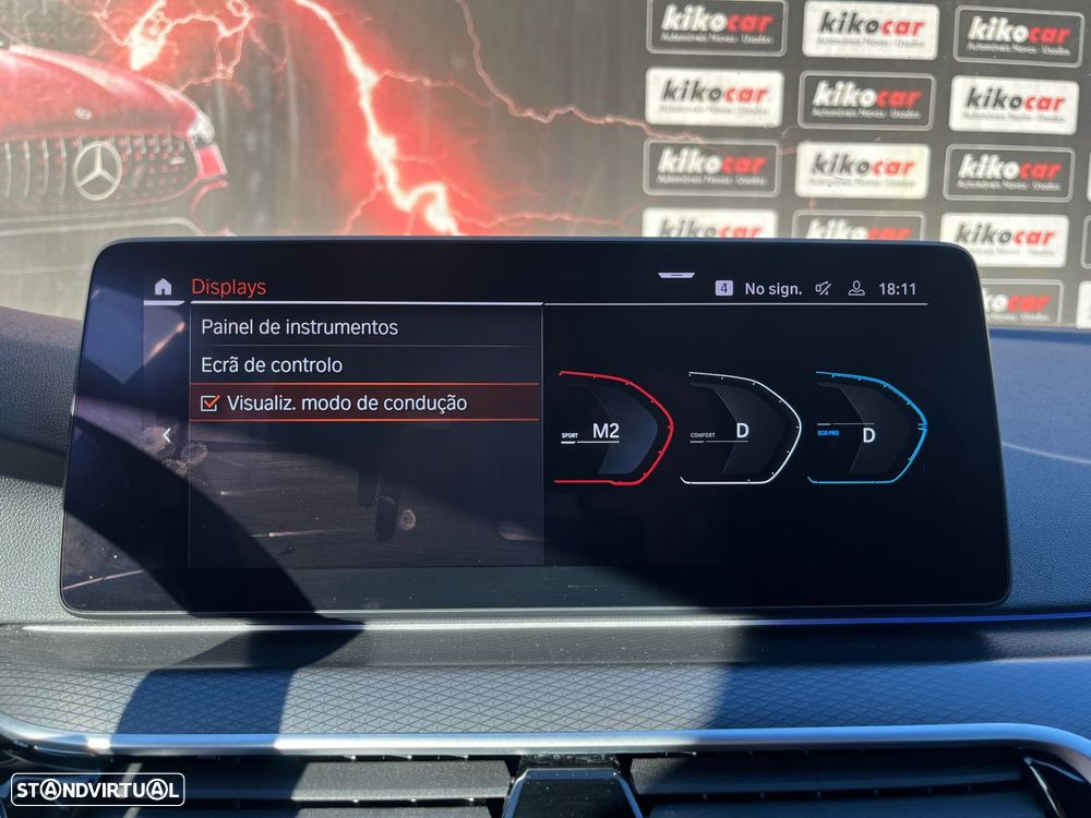 BMW 520 d Pack M Auto - 40