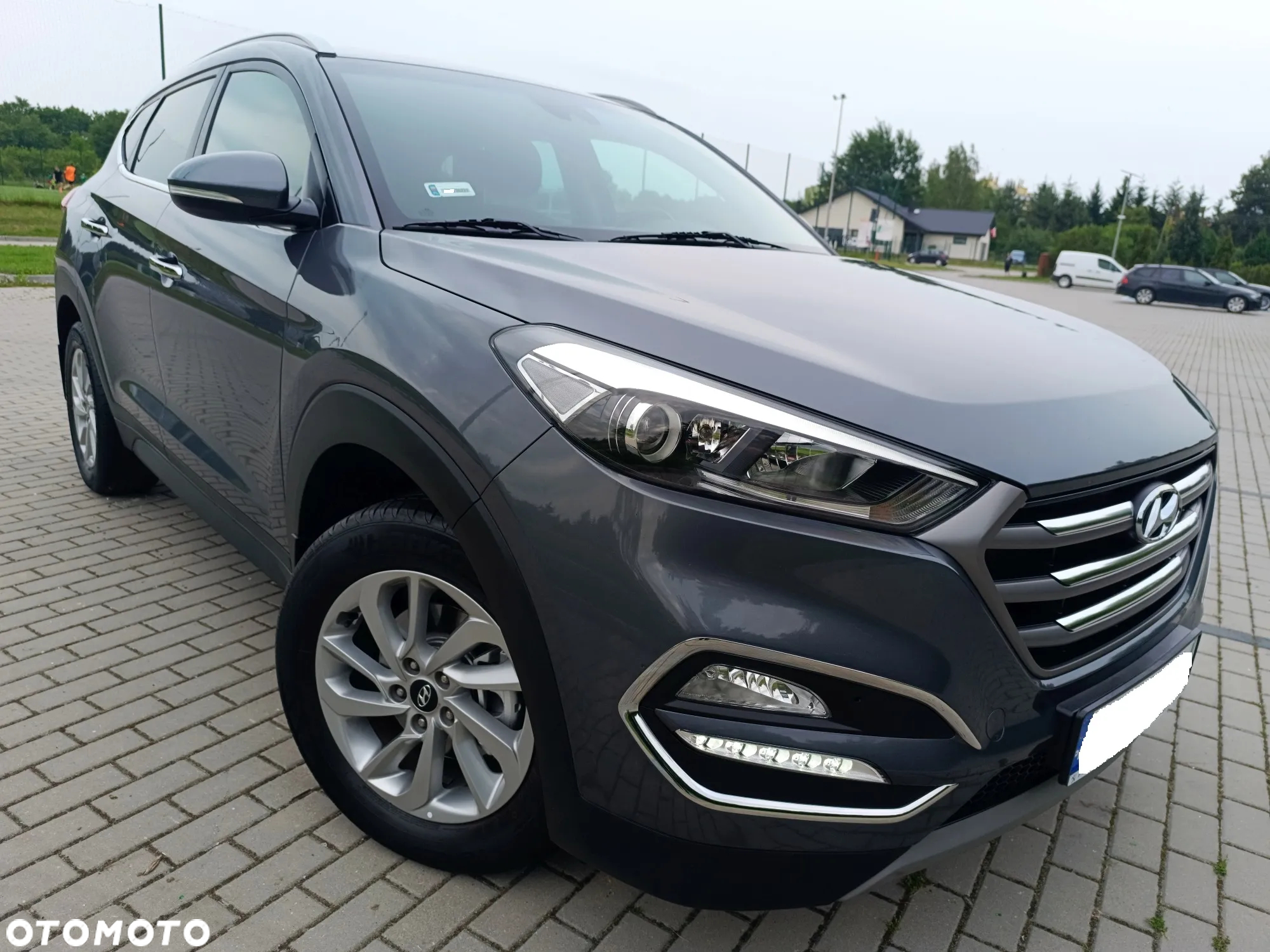 Hyundai Tucson 1.6 GDI BlueDrive Style 2WD - 3