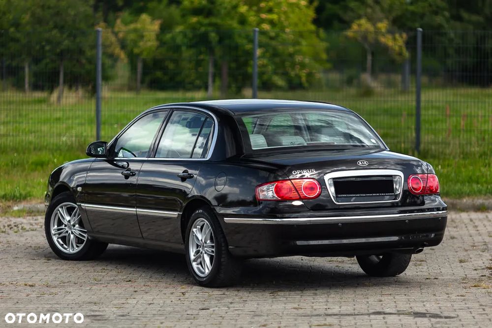 Kia Opirus 3.5i V6 Premium - 4