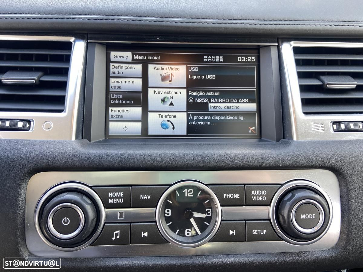 Land Rover Range Rover Sport 3.0 SDV6 HSE - 29