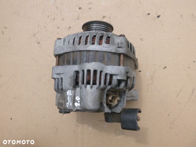 ALTERNATOR PEUGEOT 307 2.0 16v 9649846880 - 4