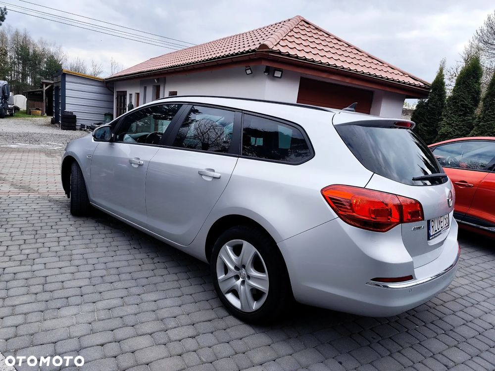 Opel Astra 1.6 CDTI Start/Stop Active - 4