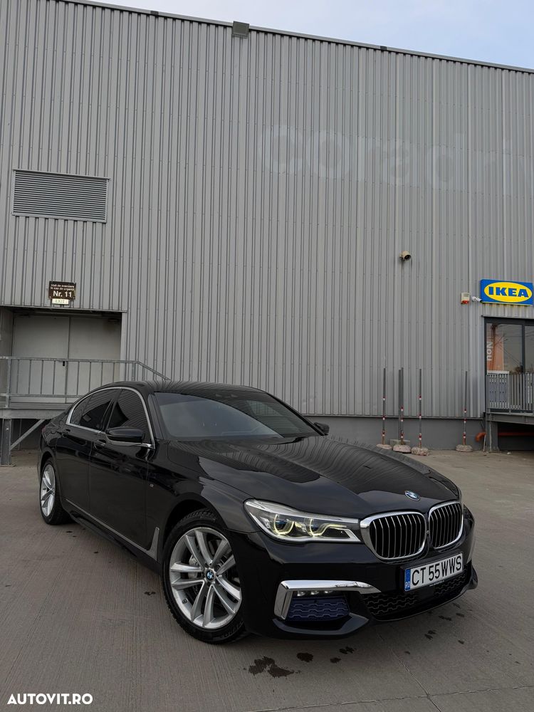 BMW Seria 7 730d xDrive - 2