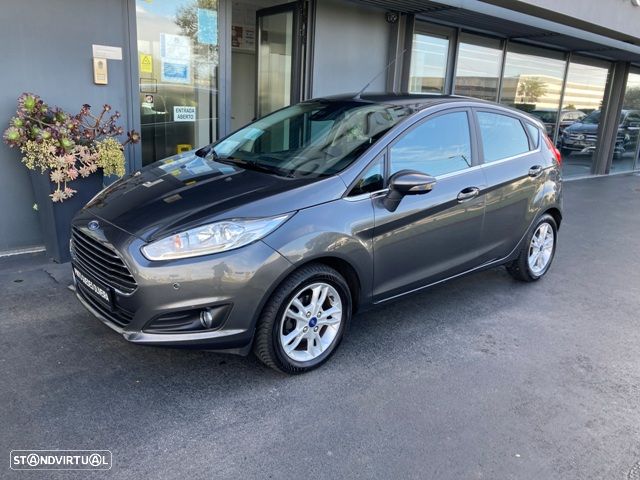 Ford Fiesta 1.0 S&S Trend - 3