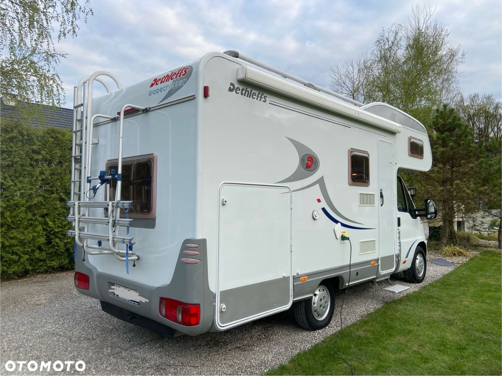 Fiat Ducato Dethleffs - 7