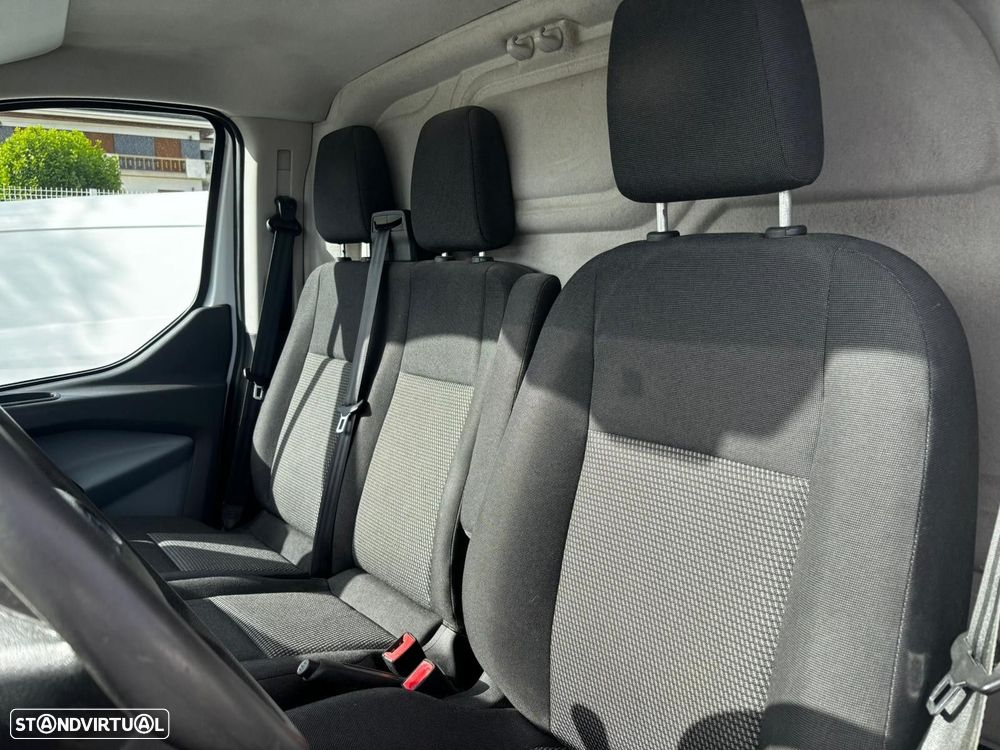 Ford Transit Custom 260L1 2.0 TDCi H1-Tecto Baixo Ambiente - 8