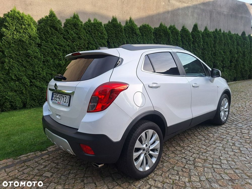 Opel Mokka 1.4 T Cosmo EU6 - 2