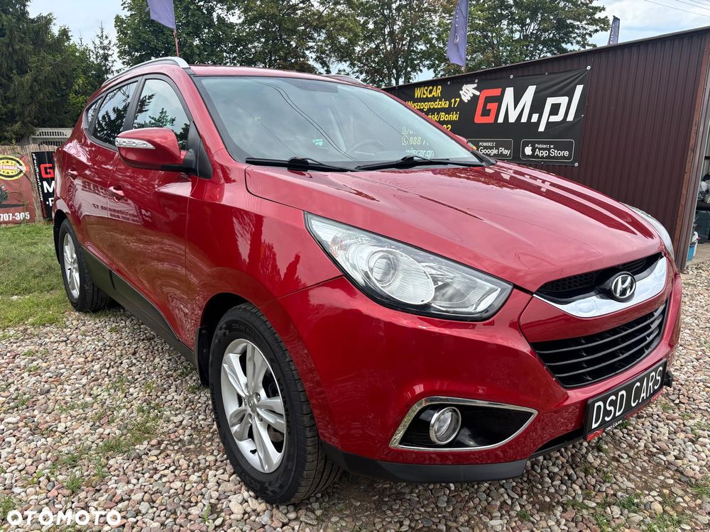 Hyundai ix35 2.0 CRDi Comfort - 20