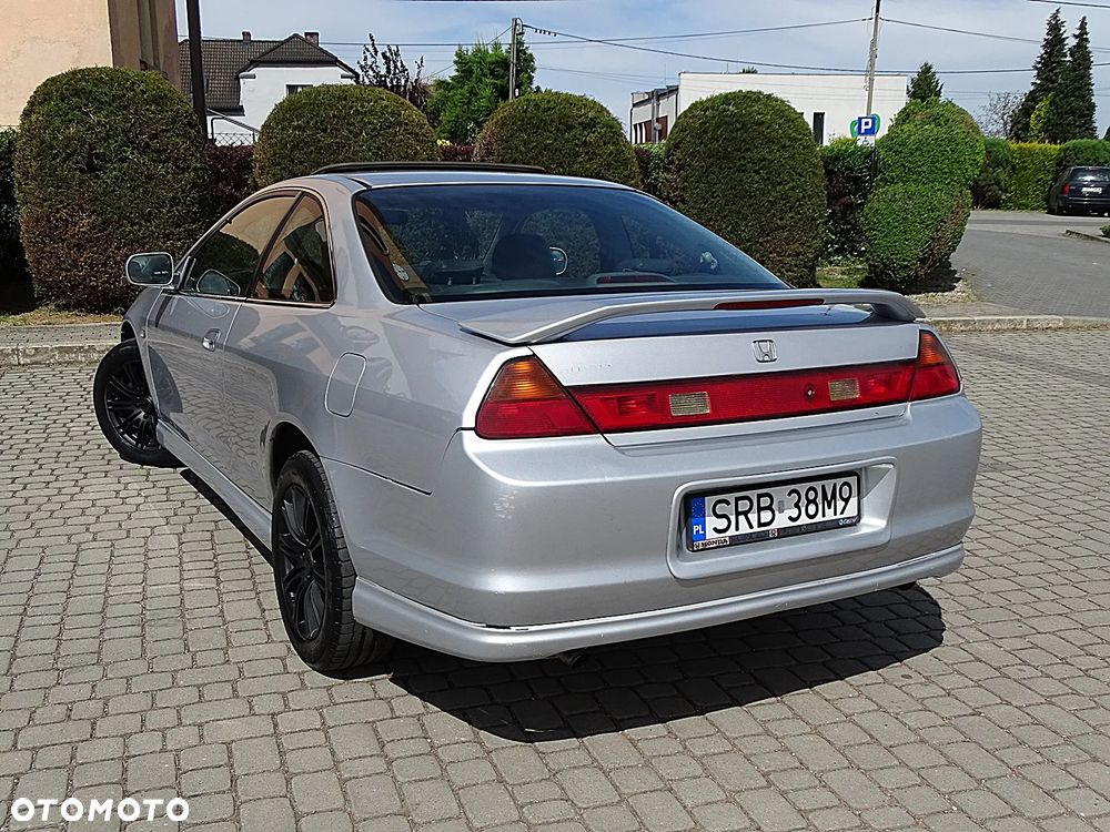 Honda Accord - 19