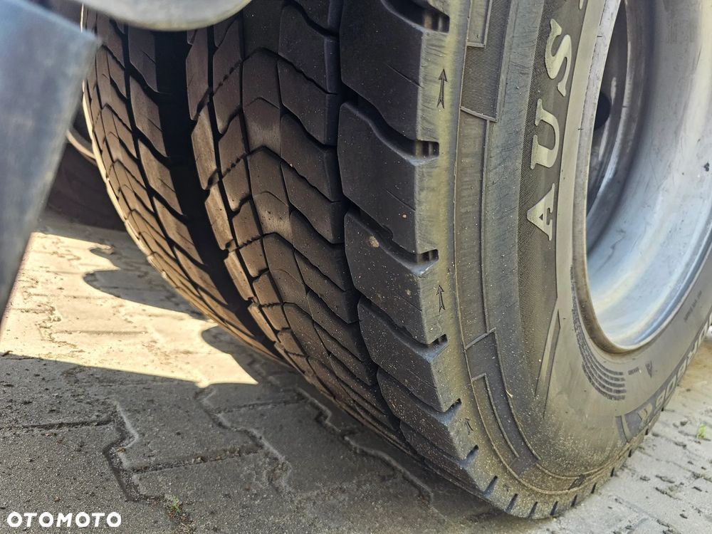 MAN TGX 18.470 - 10