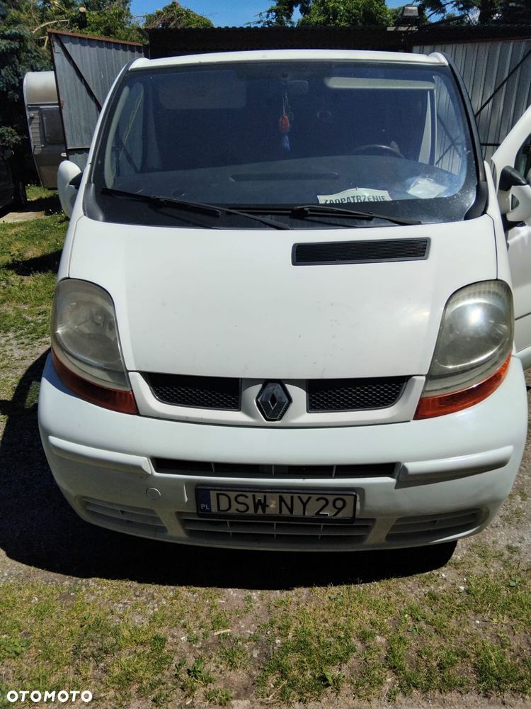 Renault Trafic L1H1 - 3