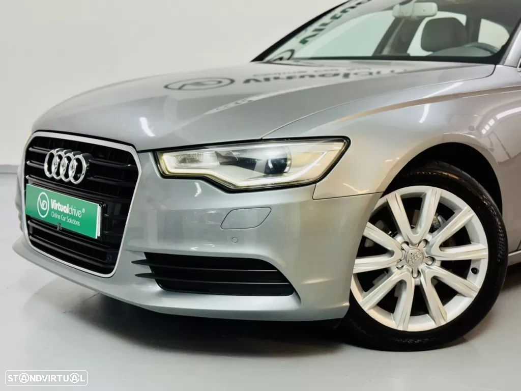 Audi A6 Avant 2.0 TDi Exclusive Multitronic - 14