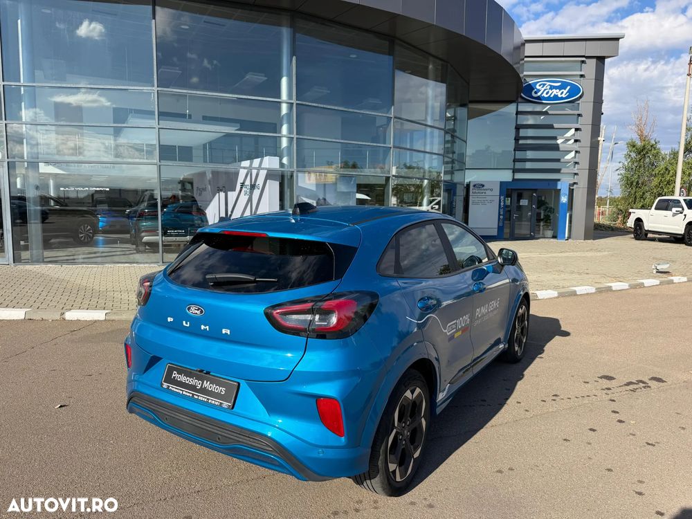 Ford Puma - 5