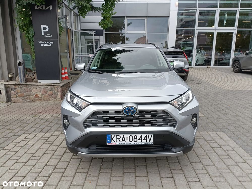 Toyota RAV4 2.5 Hybrid Comfort 4x4 - 3