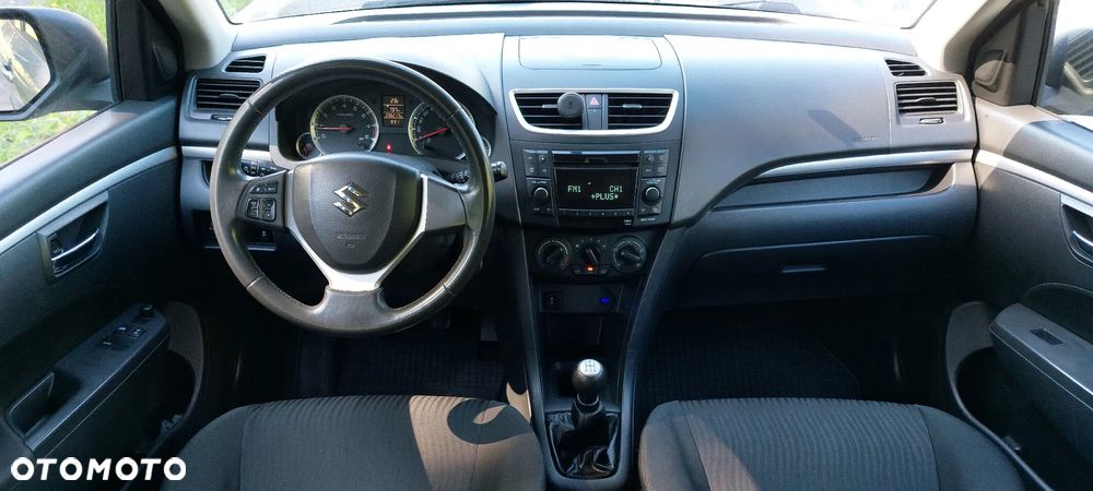 Suzuki Swift - 14
