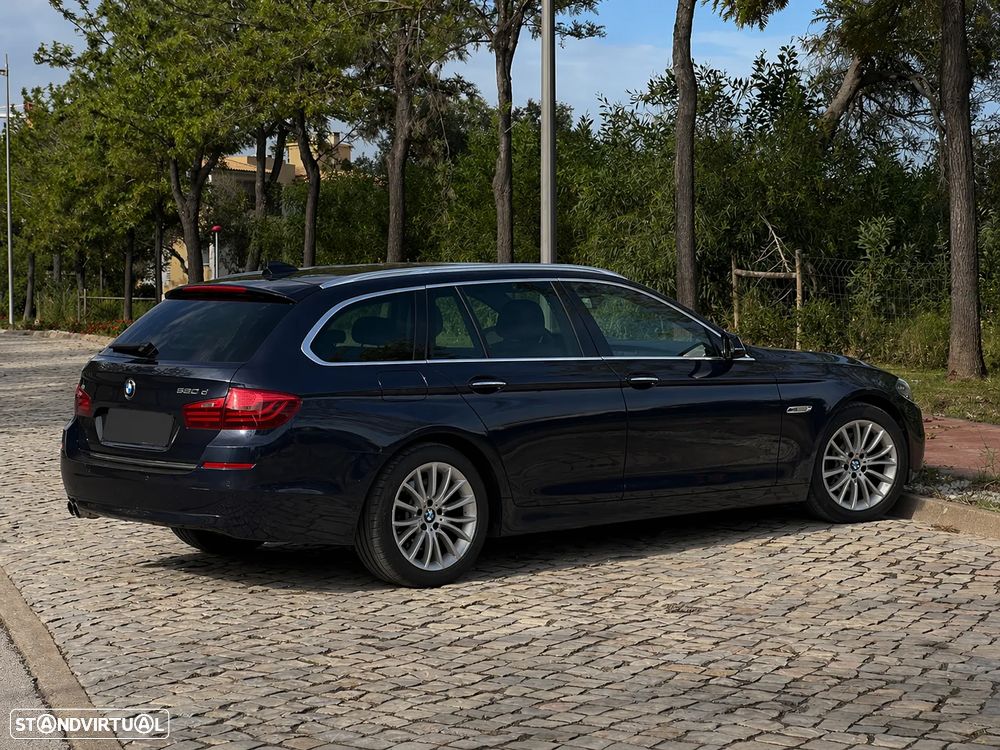 BMW 520 d Line Luxury Auto - 19