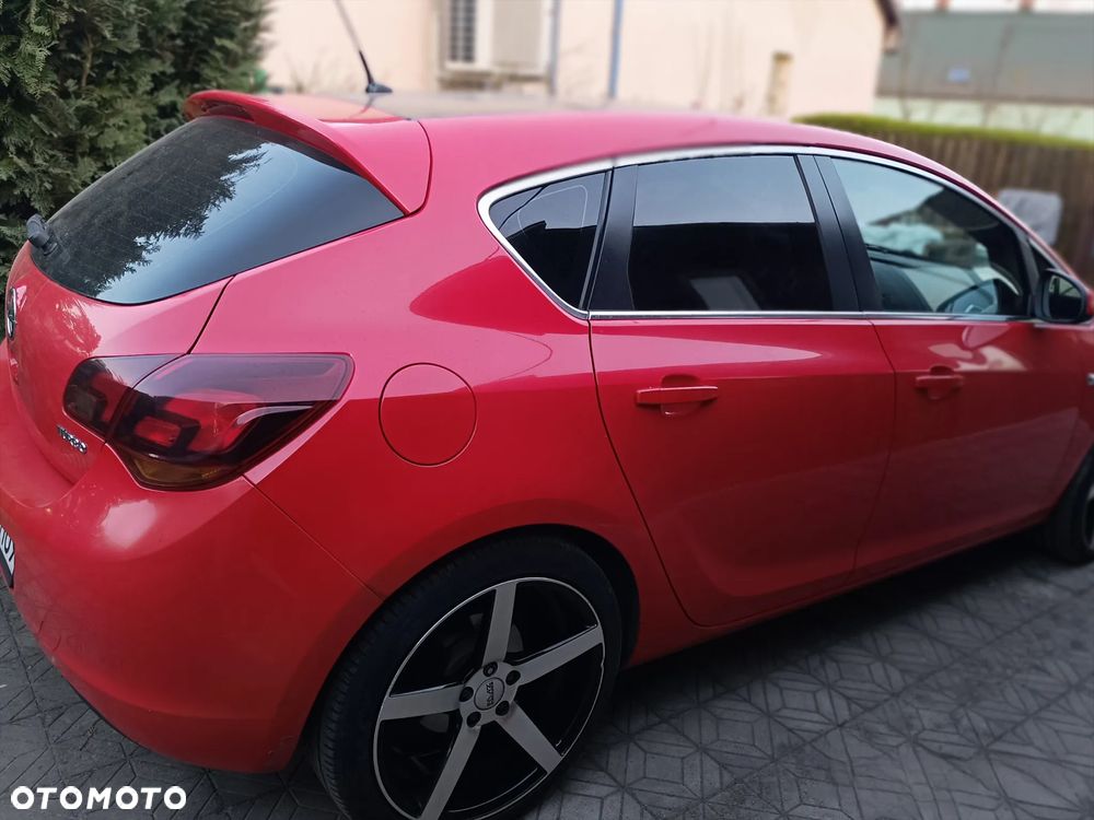 Opel Astra - 5