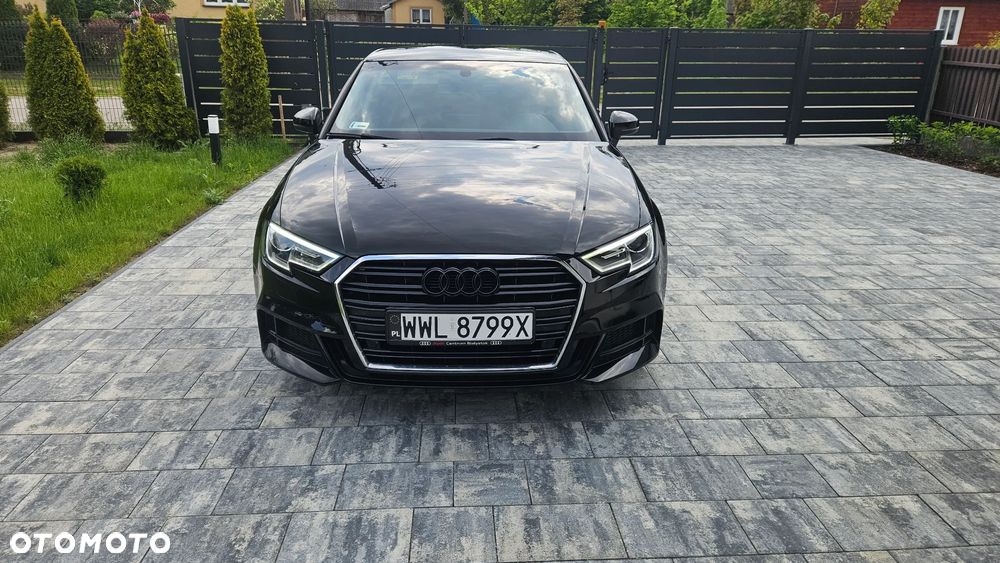 Audi A3 Limousine - 32