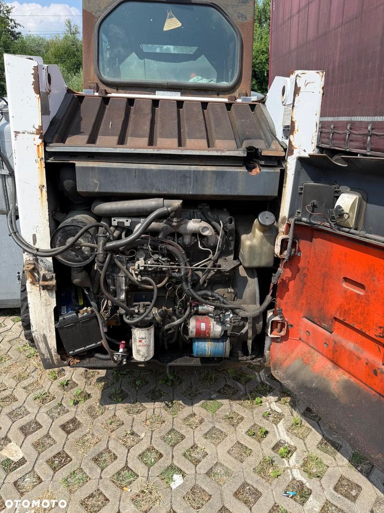 Bobcat 853H - 15