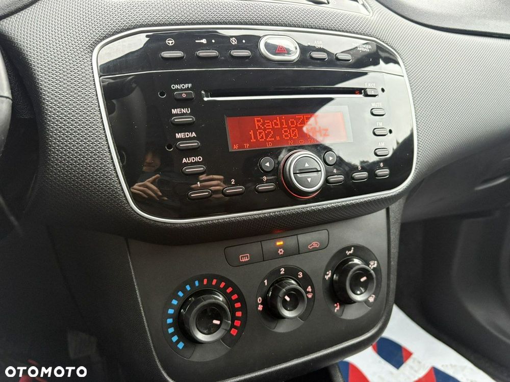 Fiat Grande Punto - 20