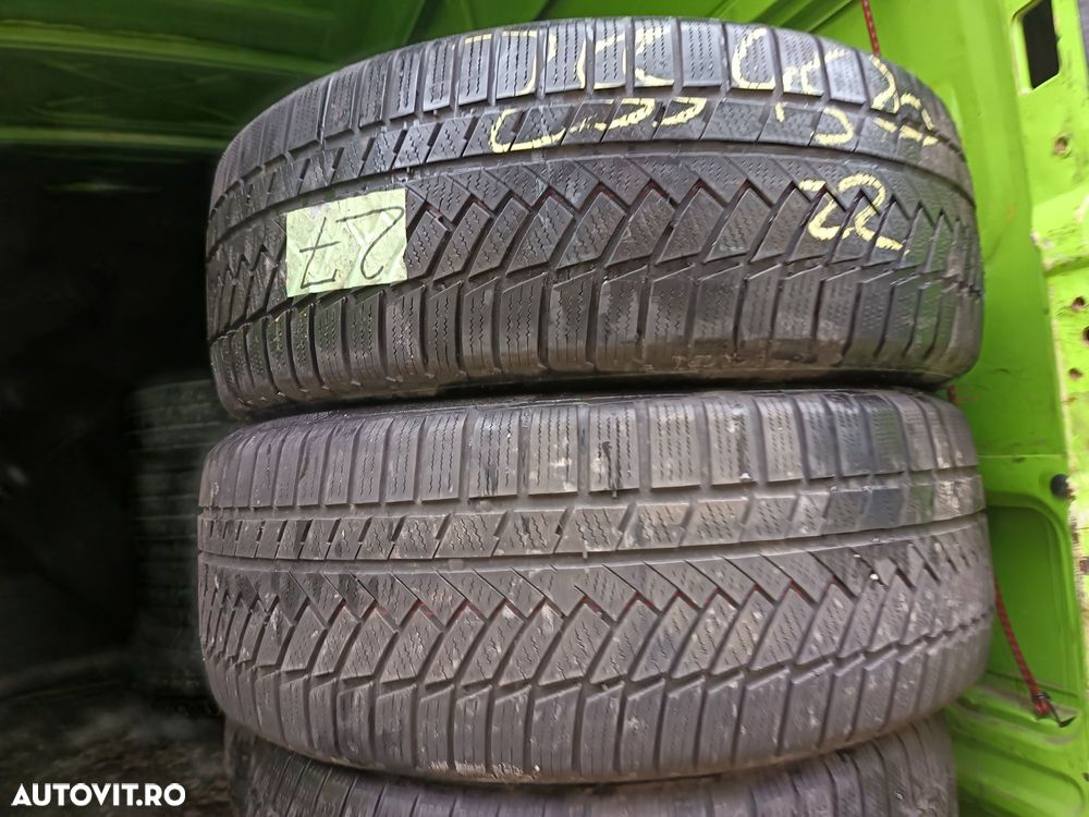 Anvelope MS iarna 255 45 20 continental 2022 - 1