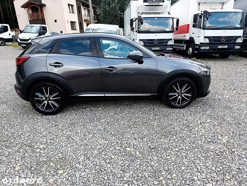 Mazda CX-3 2.0 SkyPassion - 8