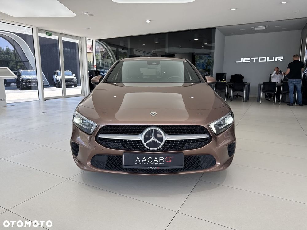 Mercedes-Benz Klasa A 200 4-Matic Style 8G-DCT - 7